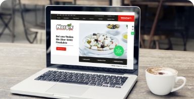 Unser neuer Internetauftritt