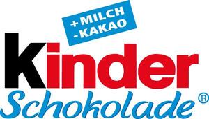 Kinder Schokolade